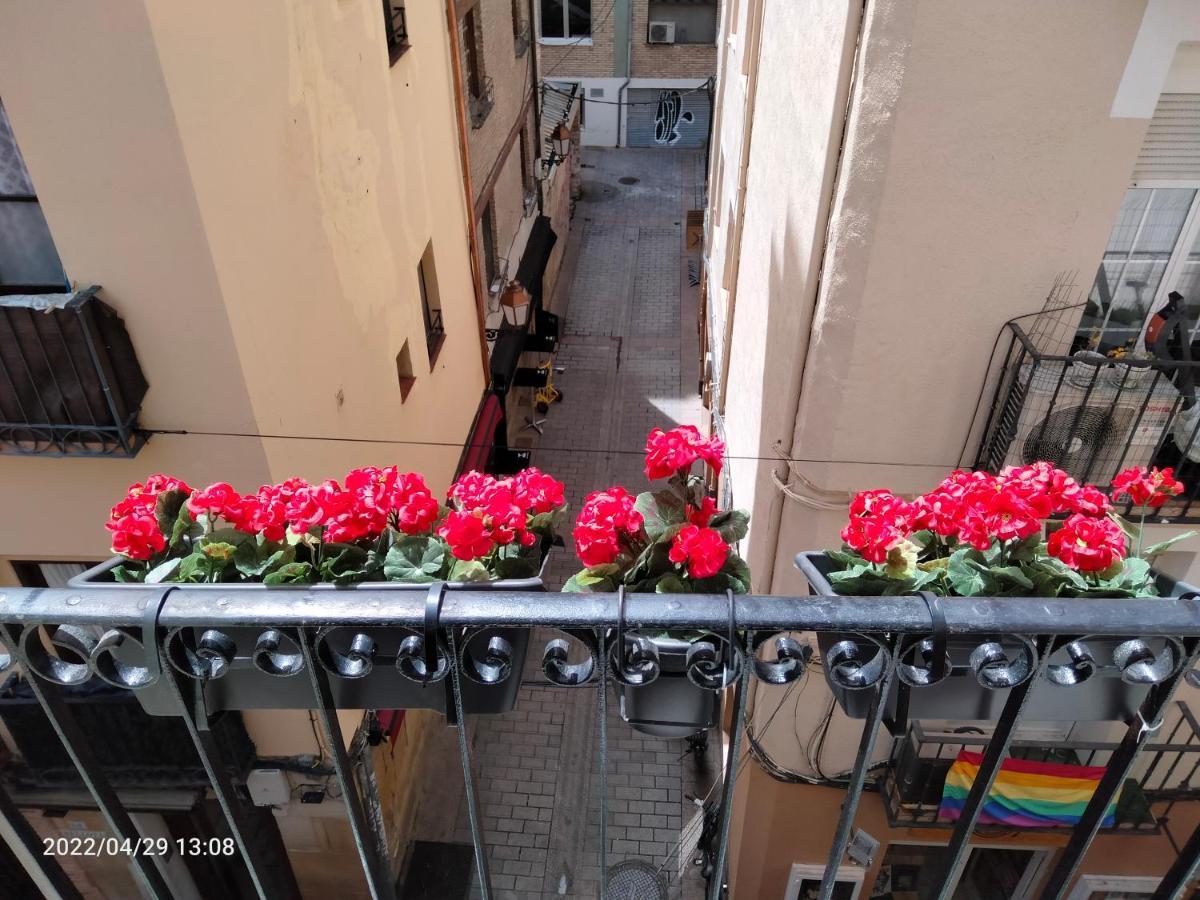 El Rincon De La Mana Apartment Логроньо Екстериор снимка