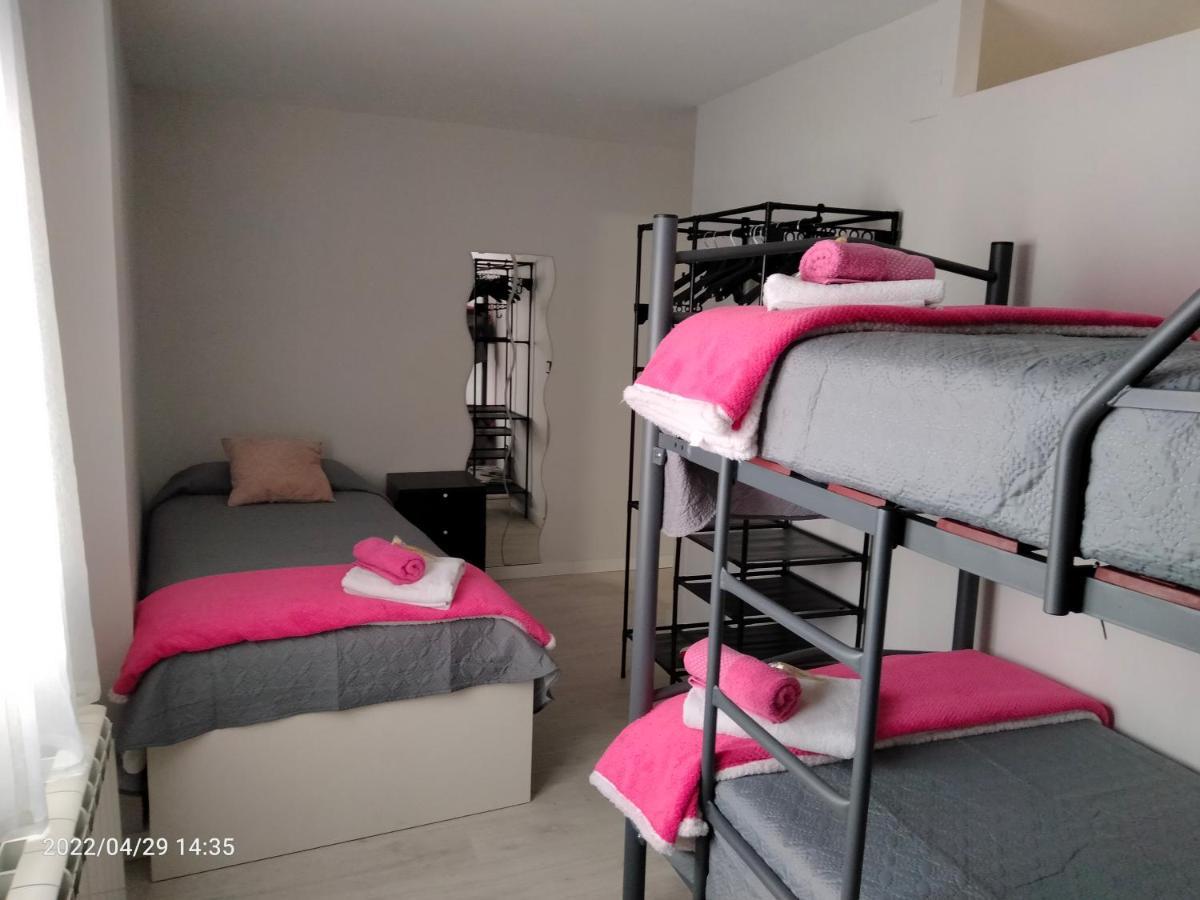 El Rincon De La Mana Apartment Логроньо Екстериор снимка
