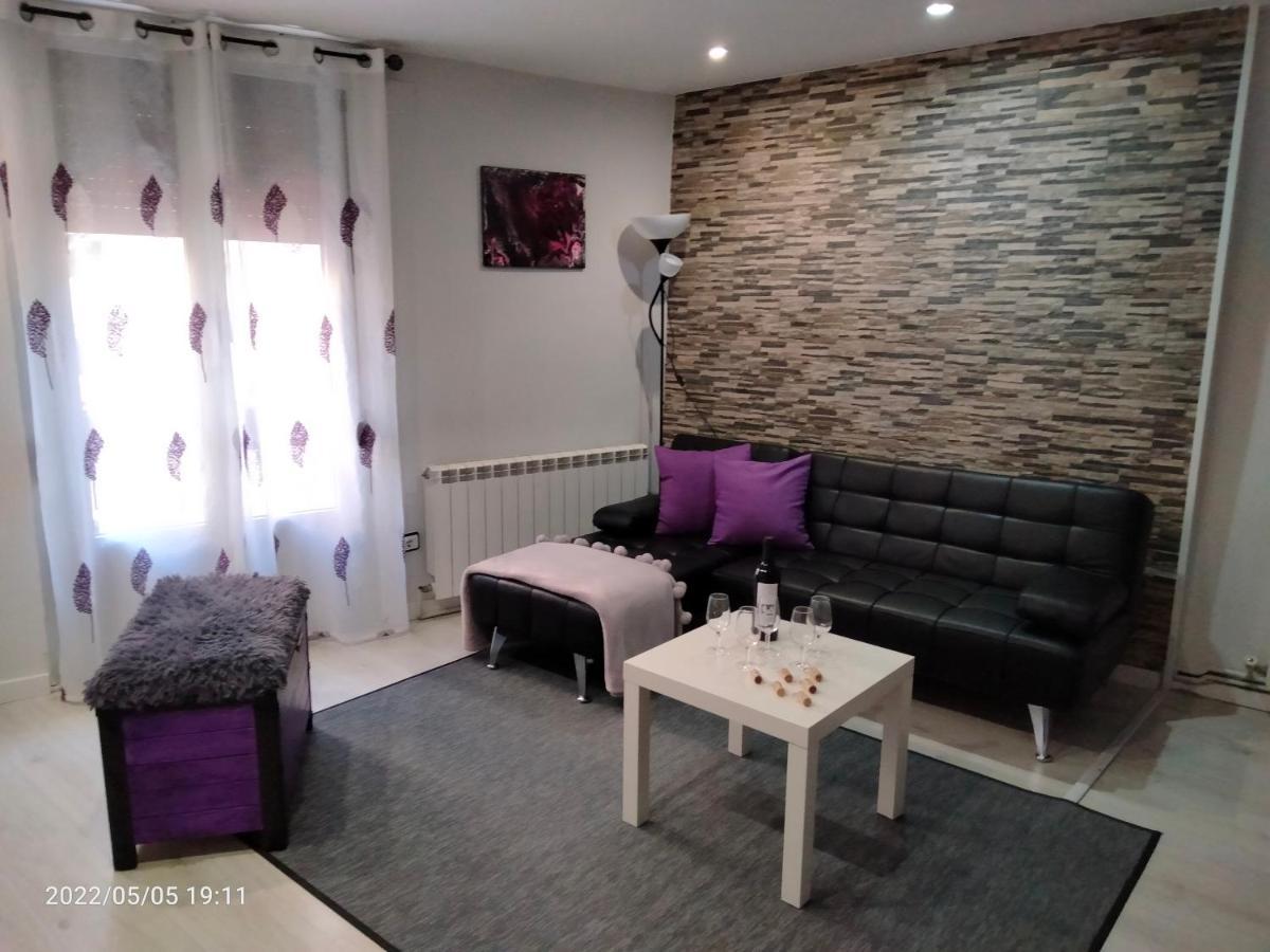 El Rincon De La Mana Apartment Логроньо Екстериор снимка