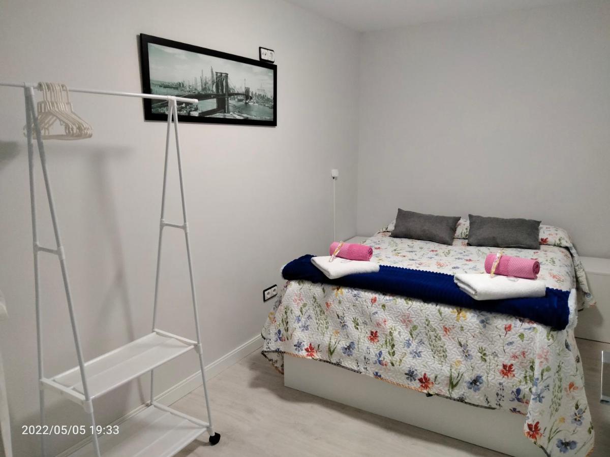El Rincon De La Mana Apartment Логроньо Екстериор снимка