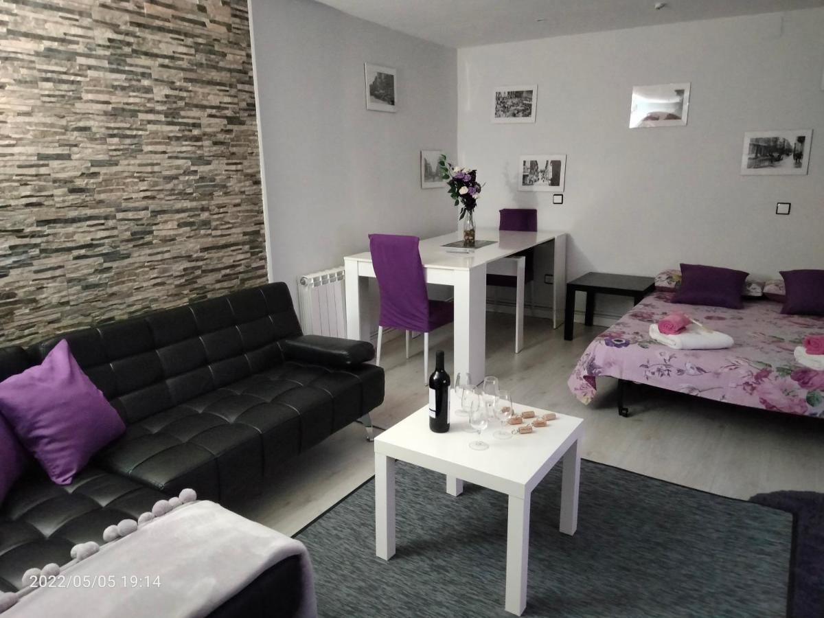 El Rincon De La Mana Apartment Логроньо Екстериор снимка