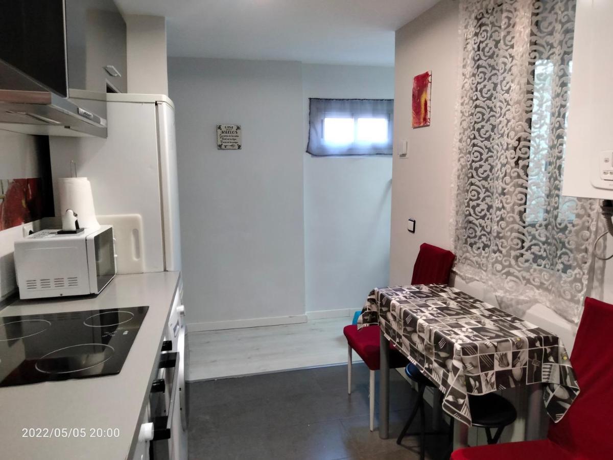 El Rincon De La Mana Apartment Логроньо Екстериор снимка