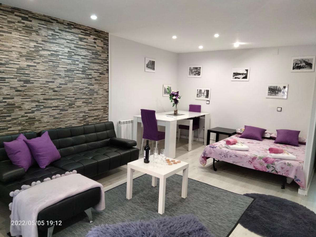 El Rincon De La Mana Apartment Логроньо Екстериор снимка