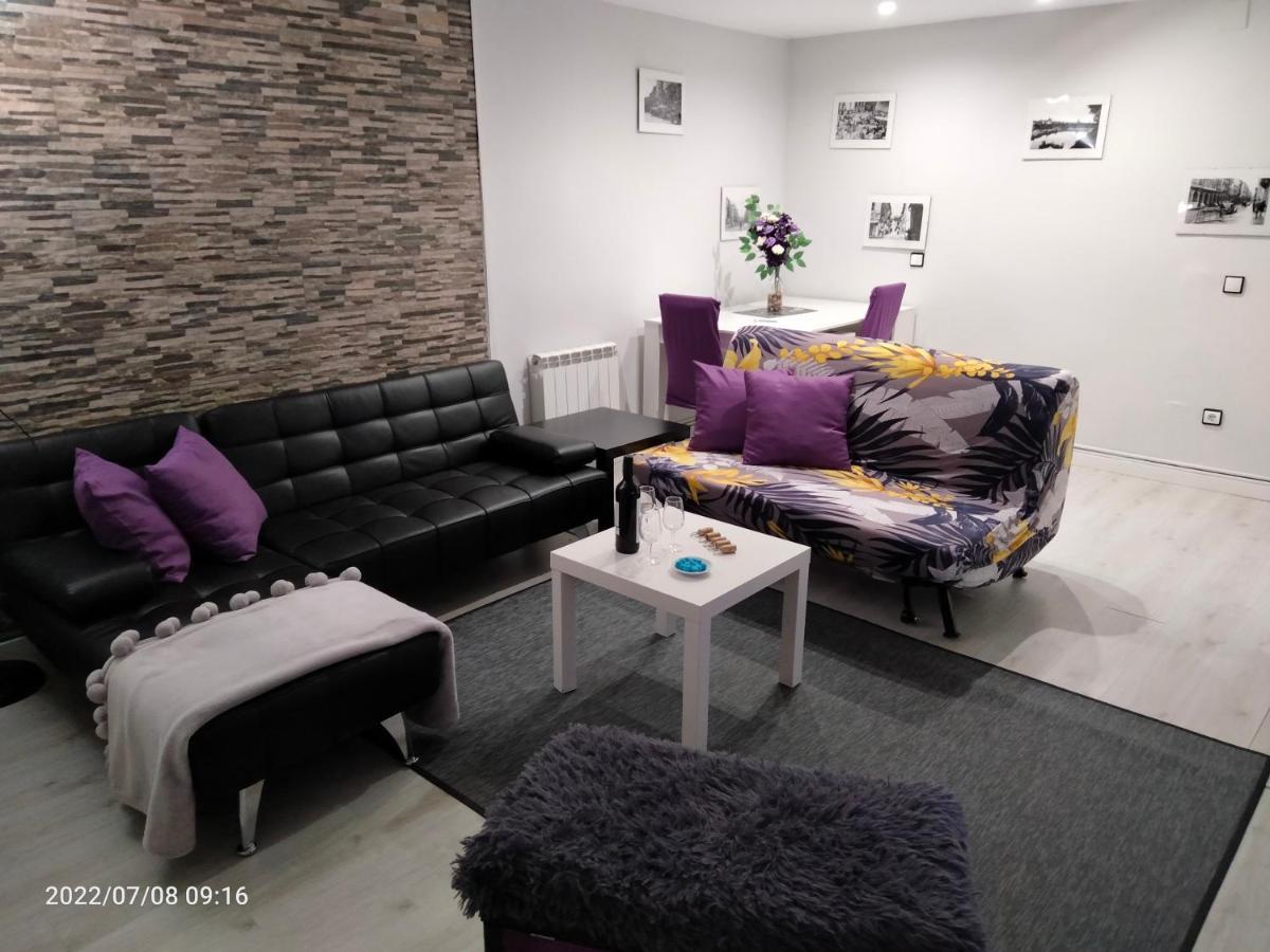 El Rincon De La Mana Apartment Логроньо Екстериор снимка